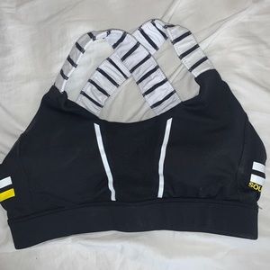 Soulcycle X Lilybod Collaboration Sports Bra - L